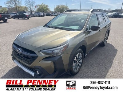 2024 Subaru Outback Limited XT