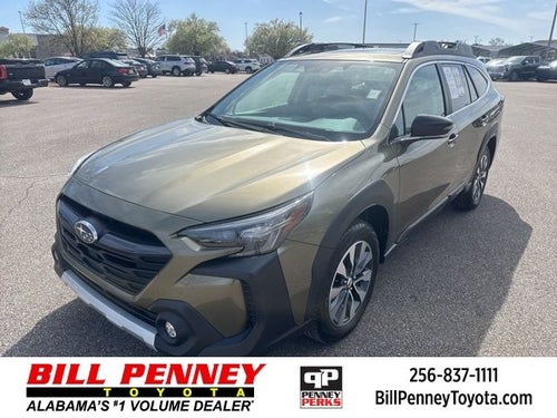 2024 Subaru Outback Limited XT