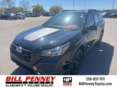 2025 Subaru Outback Wilderness