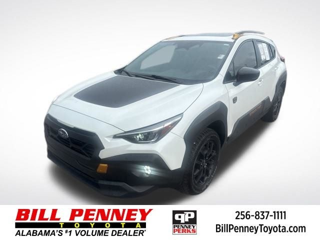 2024 Subaru Crosstrek Wilderness CVT's photo
