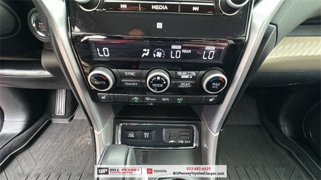 2022 Subaru Ascent Premium