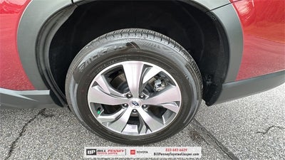 2022 Subaru Ascent Premium