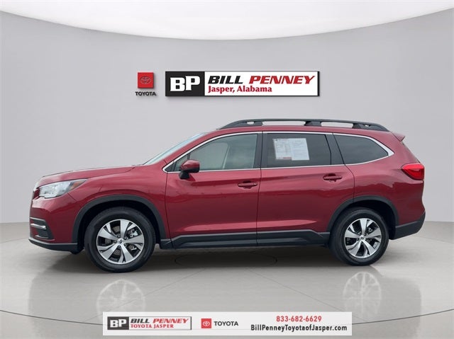 2022 Subaru Ascent Premium