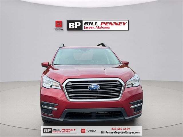 2022 Subaru Ascent Premium