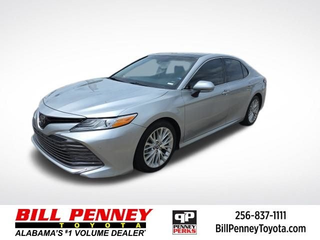 2018 Toyota Camry XLE