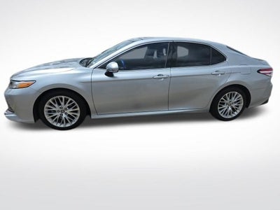 2018 Toyota Camry XLE