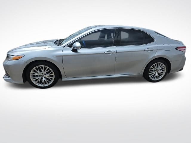 2018 Toyota Camry XLE