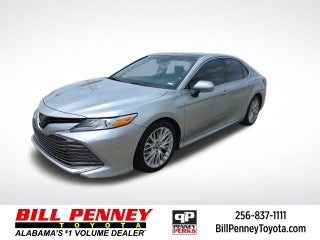 2018 Toyota Camry XLE
