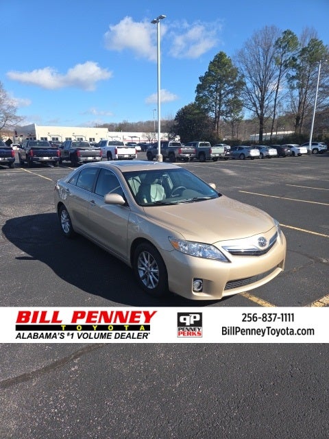 2011 Toyota Camry Hybrid Base XLE
