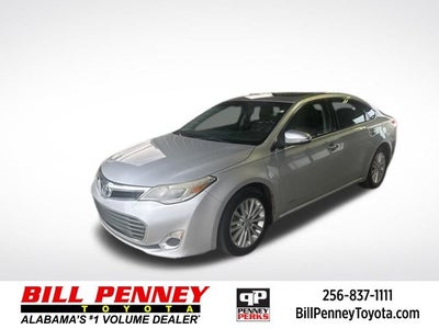 2014 Toyota Avalon Hybrid XLE Premium