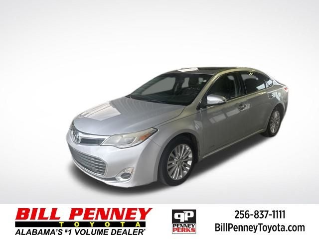2014 Toyota Avalon Hybrid XLE Premium