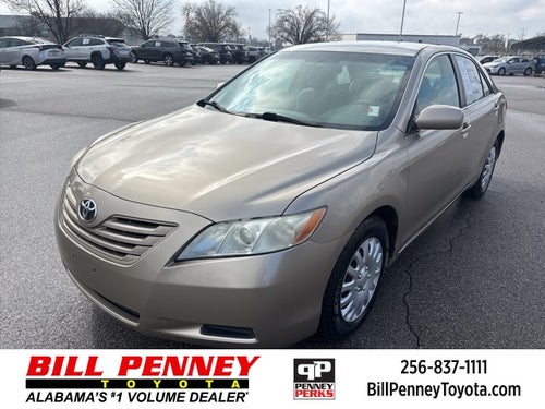 2009 Toyota Camry LE