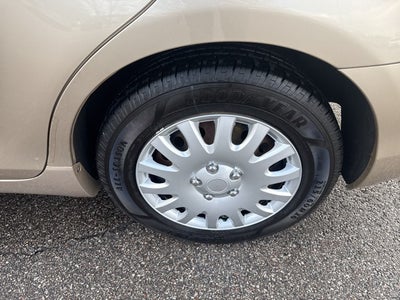 2009 Toyota Camry LE