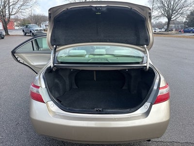 2009 Toyota Camry LE