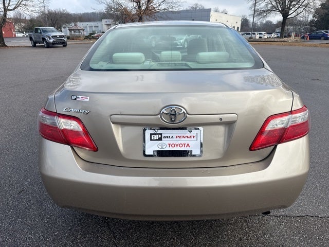 2009 Toyota Camry LE