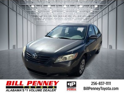 2007 Toyota Camry LE