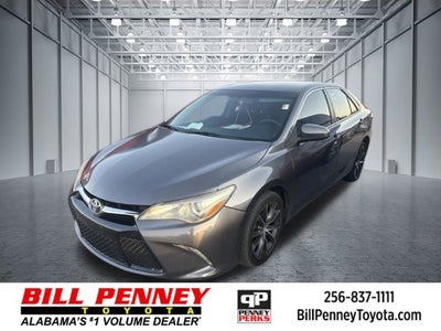 2015 Toyota Camry XSE