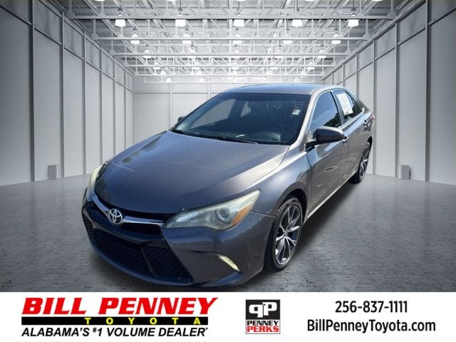 2015 Toyota Camry XSE