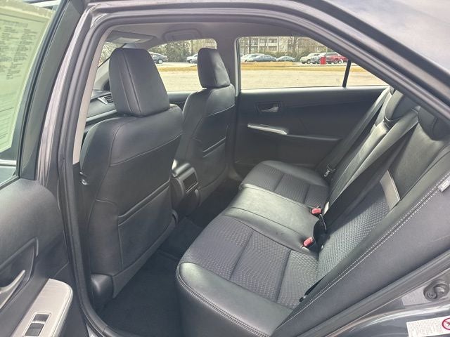 2012 Toyota Camry SE