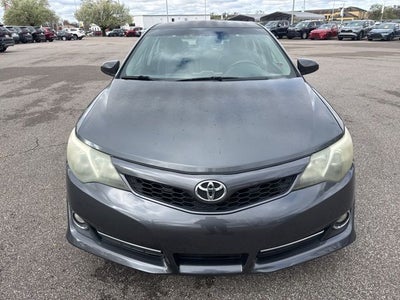 2012 Toyota Camry SE