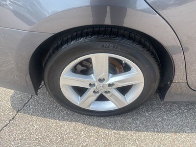 2014 Toyota Camry 2014.5