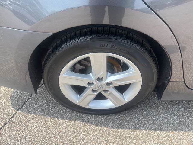 2014 Toyota Camry 2014.5