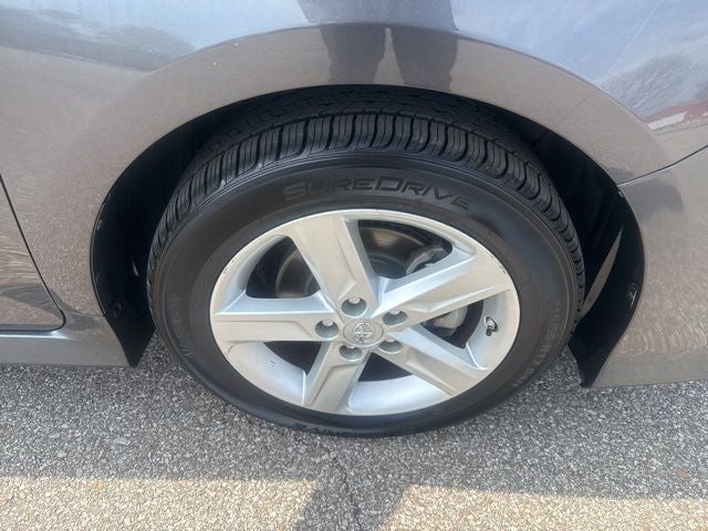 2014 Toyota Camry 2014.5