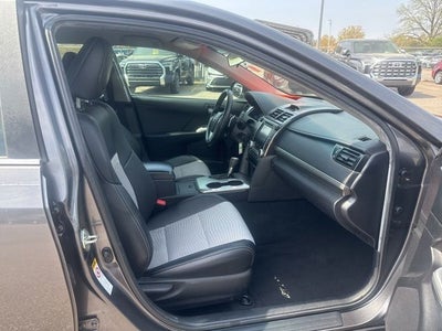 2014 Toyota Camry 2014.5