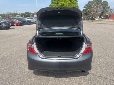 2014 Toyota Camry 2014.5