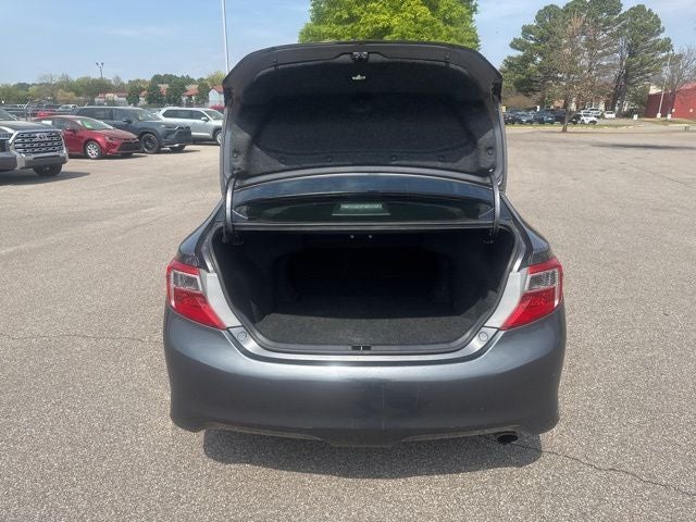 2014 Toyota Camry 2014.5