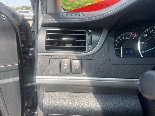 2014 Toyota Camry 2014.5