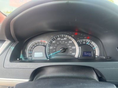 2014 Toyota Camry 2014.5