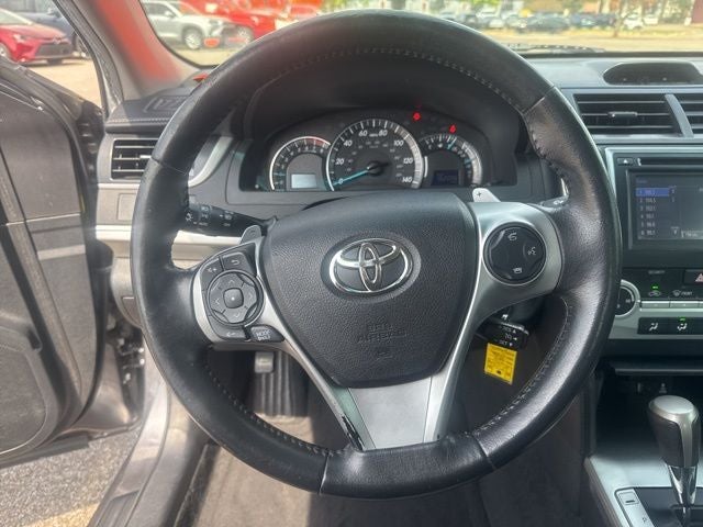 2014 Toyota Camry 2014.5