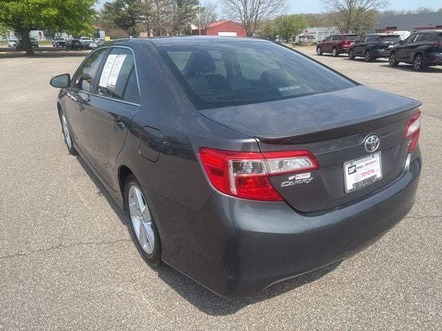 2014 Toyota Camry 2014.5