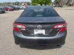 2014 Toyota Camry 2014.5