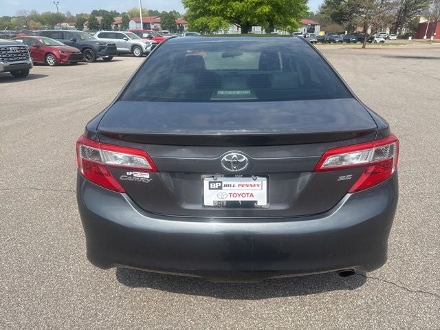 2014 Toyota Camry 2014.5