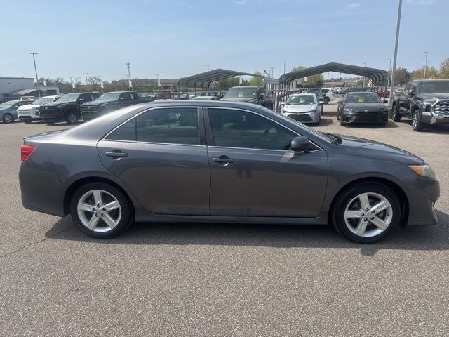 2014 Toyota Camry 2014.5