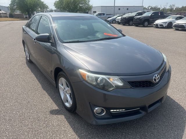 2014 Toyota Camry 2014.5