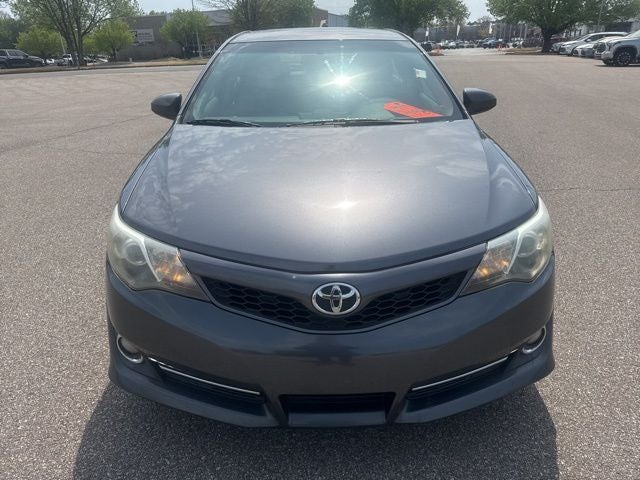 2014 Toyota Camry 2014.5