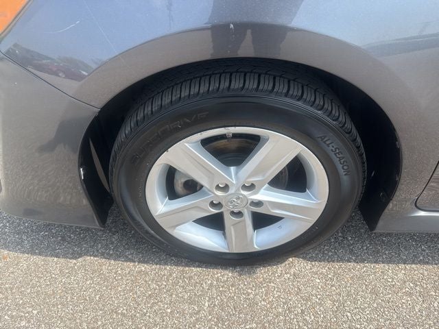 2014 Toyota Camry 2014.5