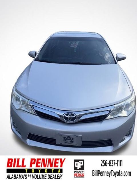 2014 Toyota Camry 2.5 Auto XLE's photo