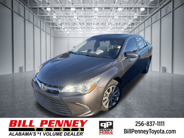 2017 Toyota Camry XLE