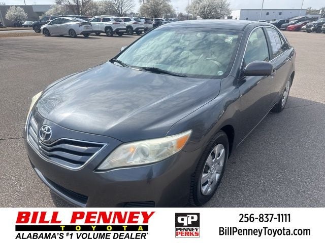 2010 Toyota Camry LE