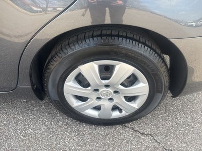 2010 Toyota Camry LE