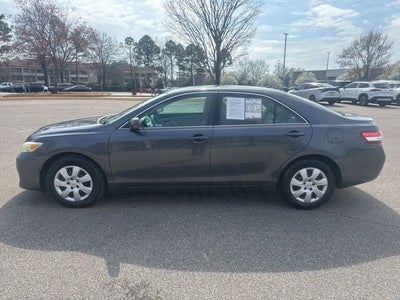 2010 Toyota Camry LE