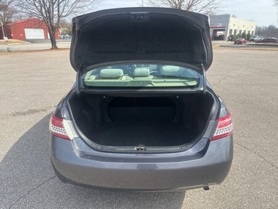 2010 Toyota Camry LE