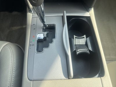 2010 Toyota Camry LE