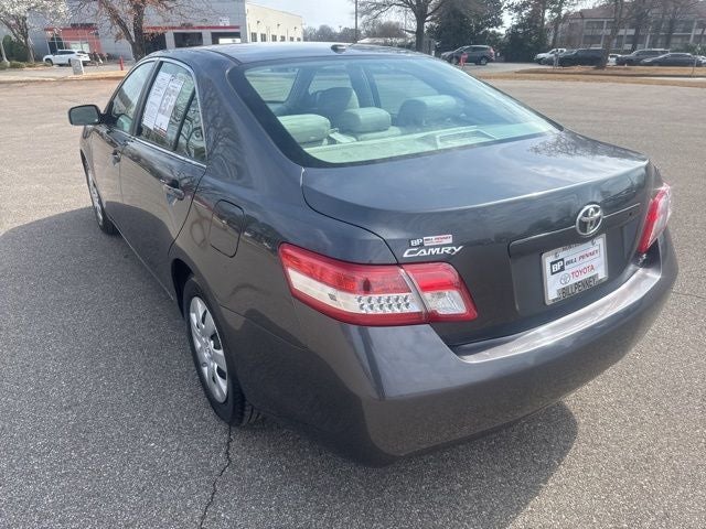2010 Toyota Camry LE