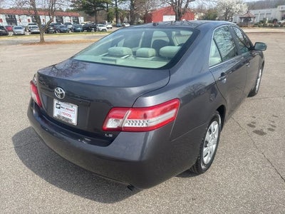 2010 Toyota Camry LE