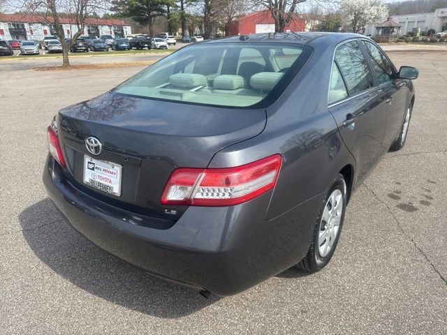2010 Toyota Camry LE